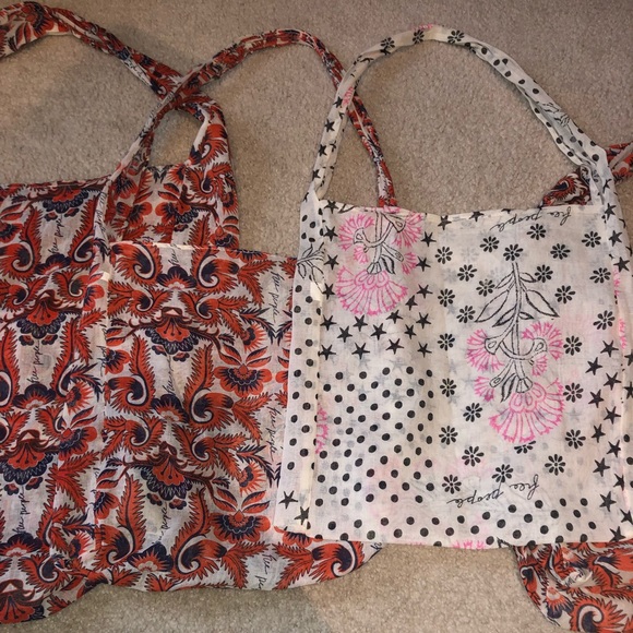 FREE PEOPLE BAG BUNDLE!!! - Picture 5 of 5